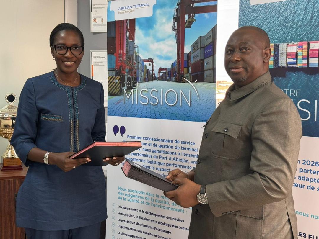 Abidjan Terminal et la FENAC-CI renforcent leur collaboration