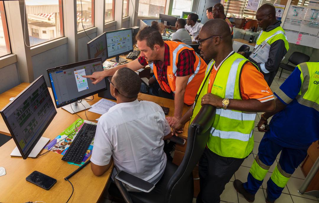 Digitalisation : Abidjan Terminal forme ses collaborateurs sur l’utilisation de l’application VSOPE