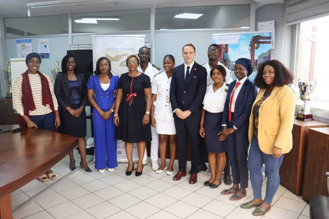 Abidjan Terminal réaffirme son engagement pour l’intégration des femmes dans le secteur de la logistique