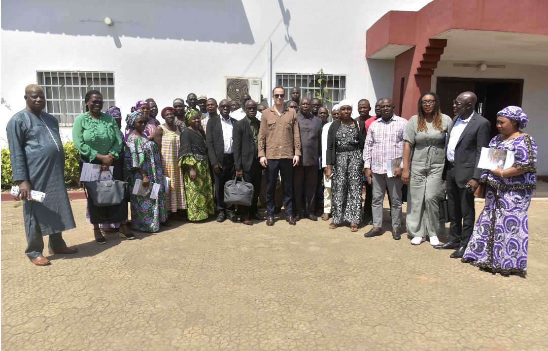 Facilitation du commerce, Abidjan Terminal à la rencontre des commerçants de Bouaké et Korhogo