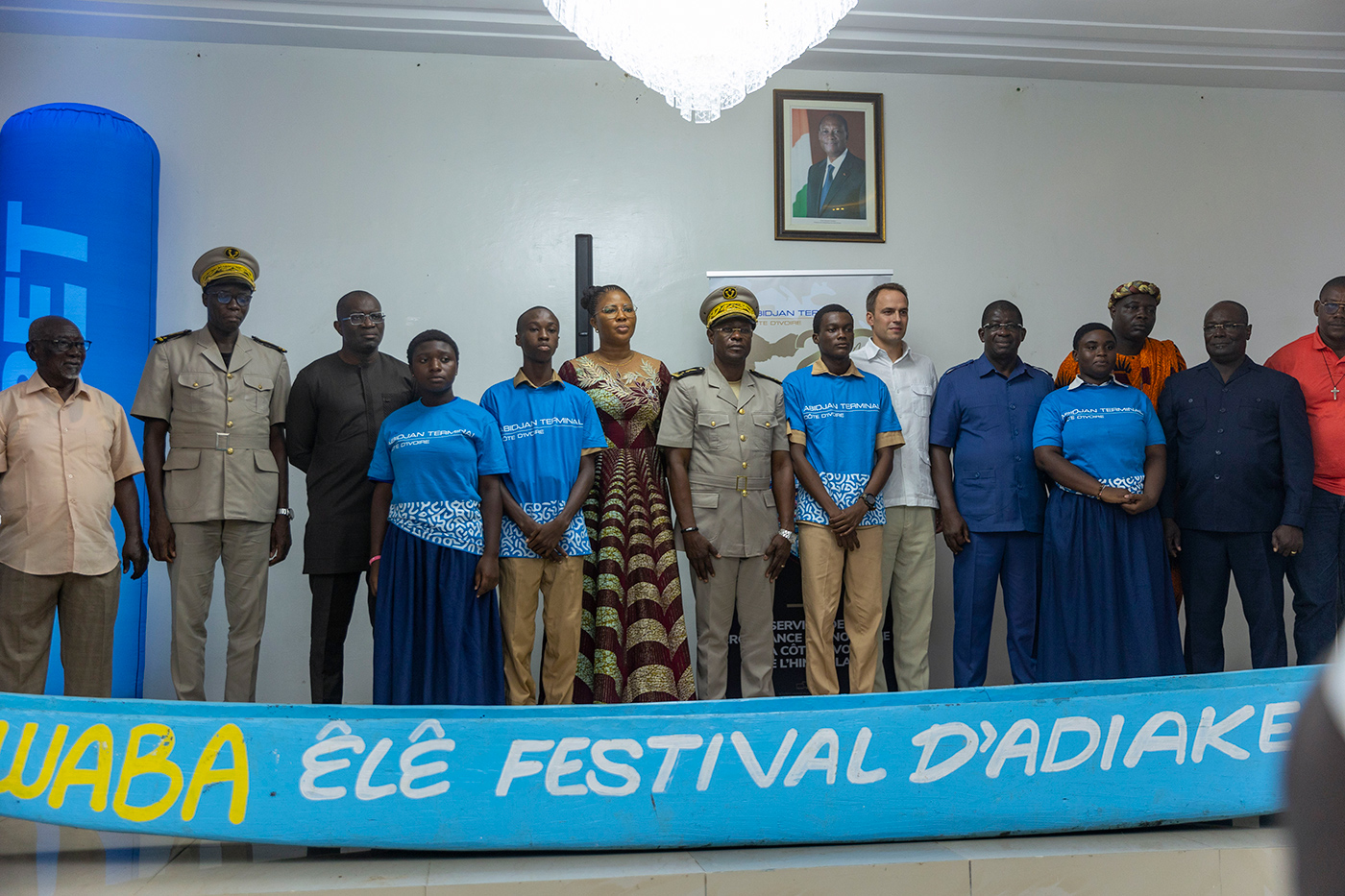 Abidjan Terminal célèbre l’excellence scolaire et l’entreprenariat féminin au ÊlÊ festival d’Adiaké