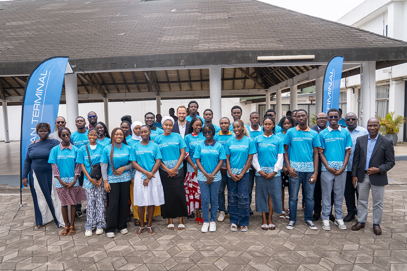 Abidjan Terminal célèbre la journée de l’excellence en l’honneur des enfants de ses collaborateurs