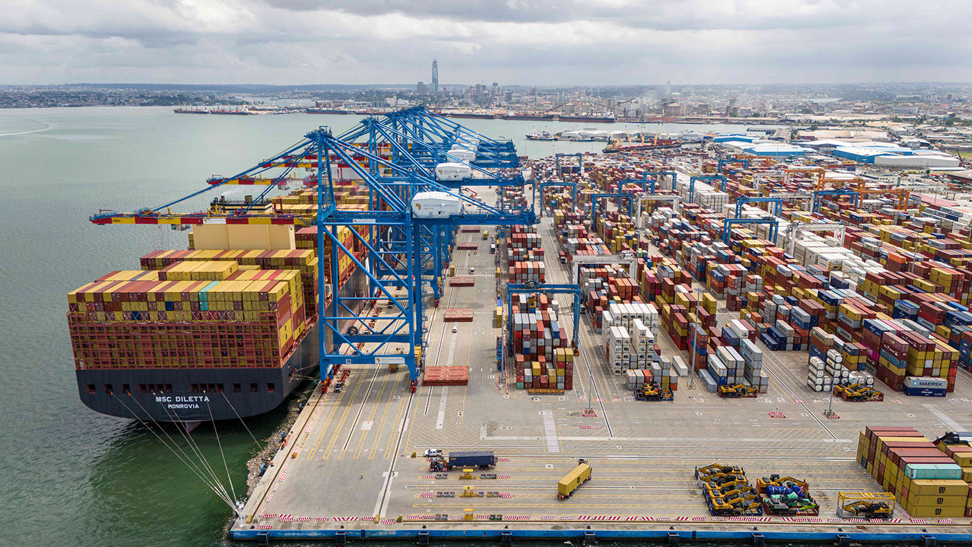 AGL et ses entités en côte d’ivoire s’associent à la célébration des 75 ans du Port Autonome d’Abidjan
