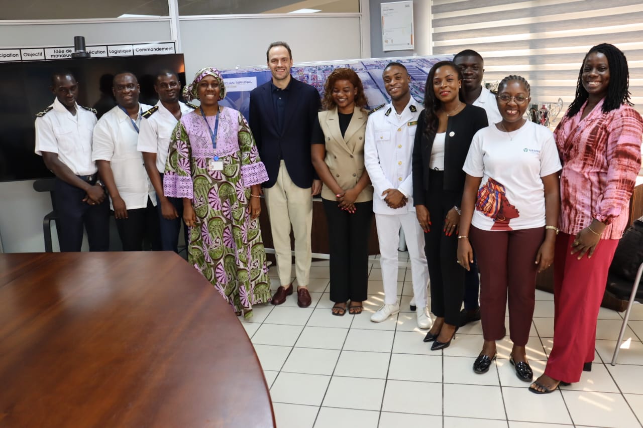 Abidjan Terminal consolide son engagement pour la formation des jeunes à travers son programme de mentorat avec l’association WILA