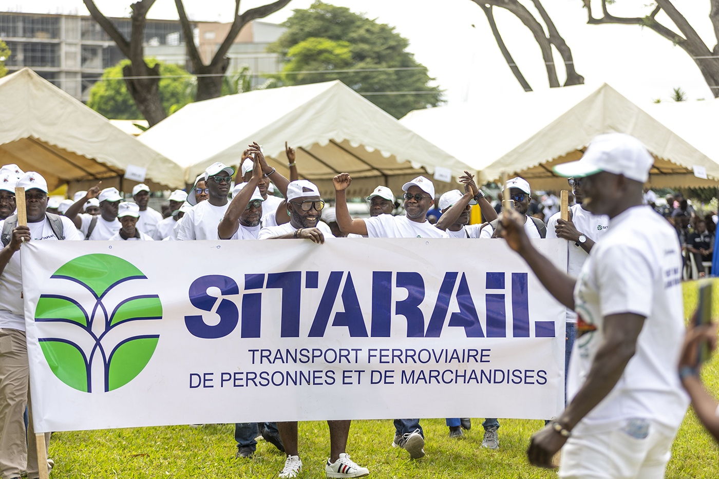 Les entités d’AGL en Côte d’Ivoire célèbrent la fête du travail sous le signe du dialogue social et de l’engagement