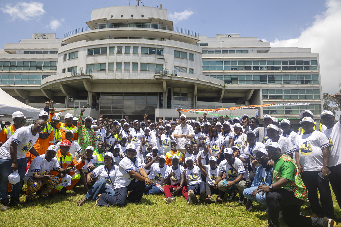 Les entités d’AGL en Côte d’Ivoire célèbrent la fête du travail sous le signe du dialogue social et de l’engagement