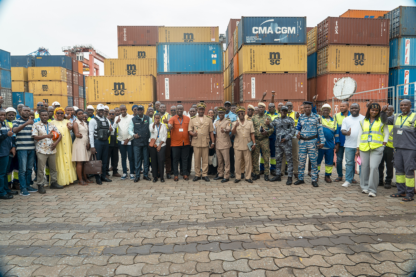 Trafic illicite de drogues : Abidjan Terminal renforce la vigilance de ses collaborateurs