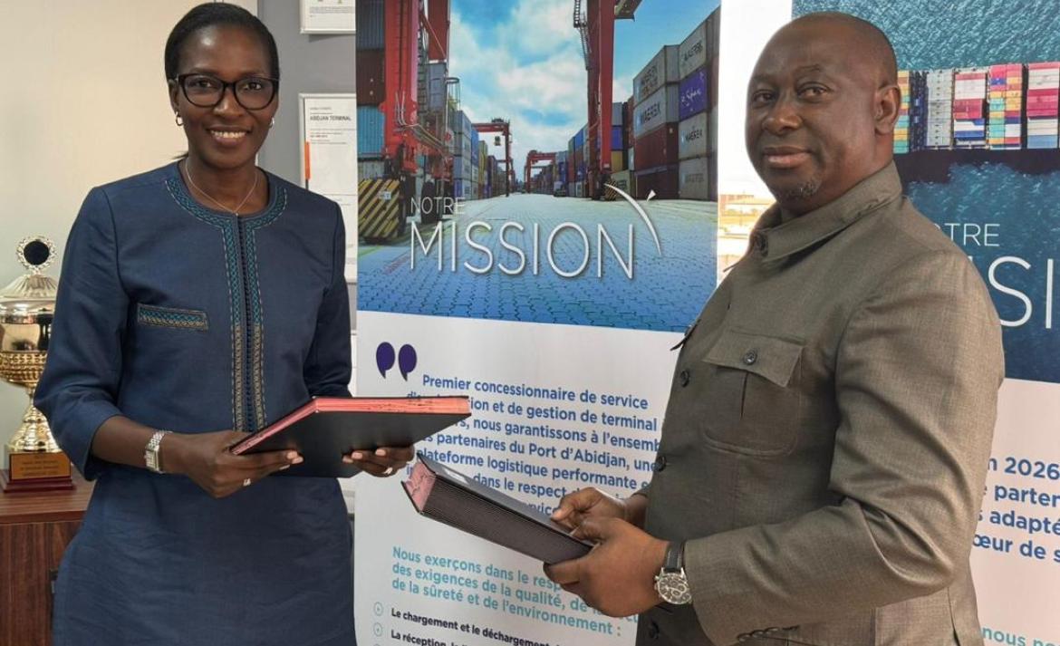 Abidjan Terminal et la FENAC-CI renforcent leur collaboration