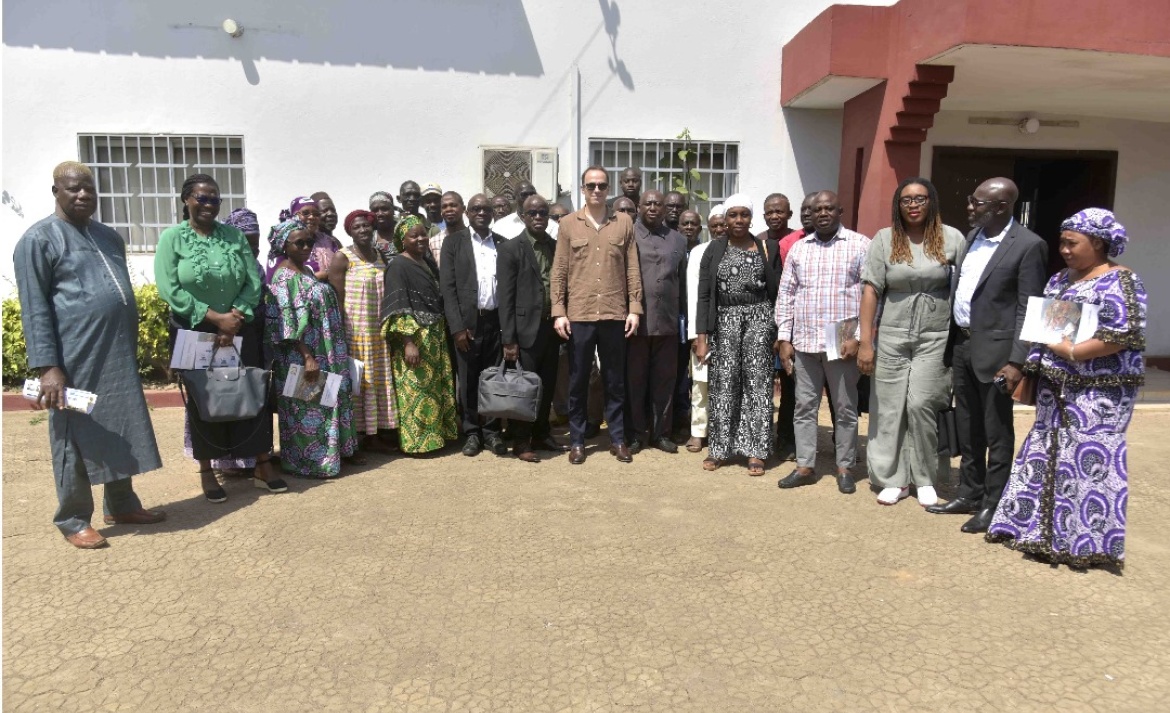 Facilitation du commerce, Abidjan Terminal à la rencontre des commerçants de Bouaké et Korhogo