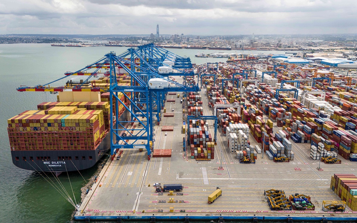 AGL et ses entités en côte d’ivoire s’associent à la célébration des 75 ans du Port Autonome d’Abidjan